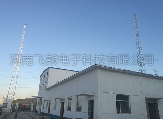 重庆GFW系列钢结构避雷线塔